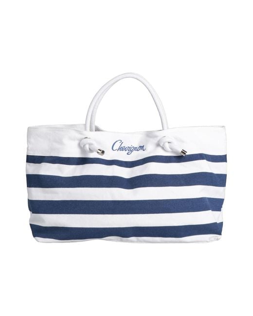 Chevignon Blue Handtaschen
