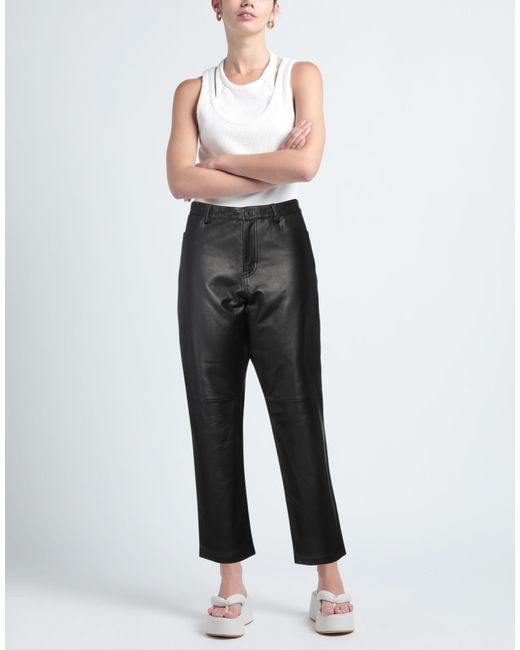 Proenza Schouler Gray Pants