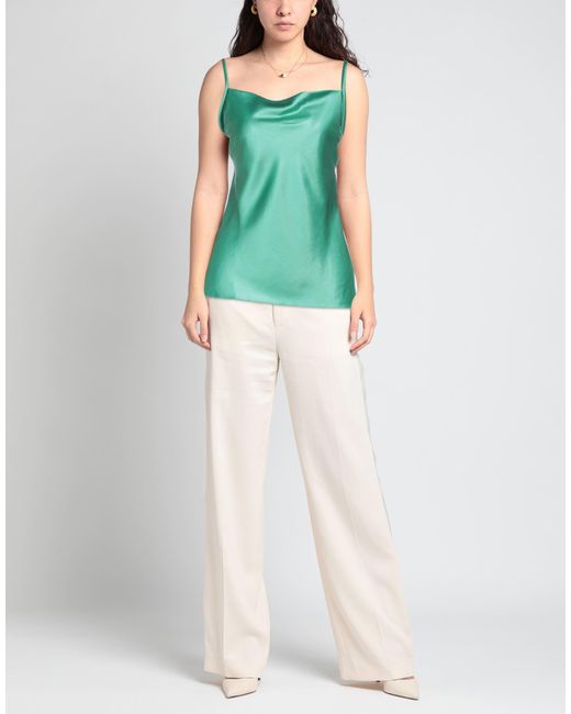 Nanushka Green Top