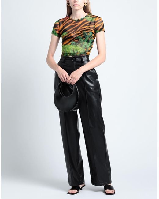 Versace Jeans Couture Green Top