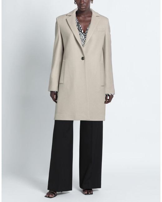 Annie P Gray Coat