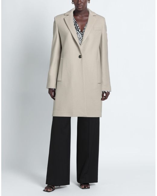 Abrigo Annie P de color Gray