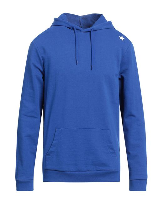 Saucony Blue Sweatshirt for men