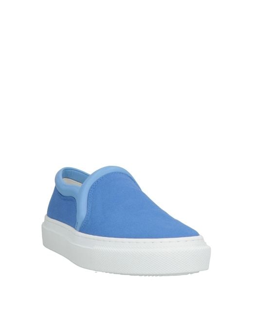 J.W. Anderson Blue Trainers for men