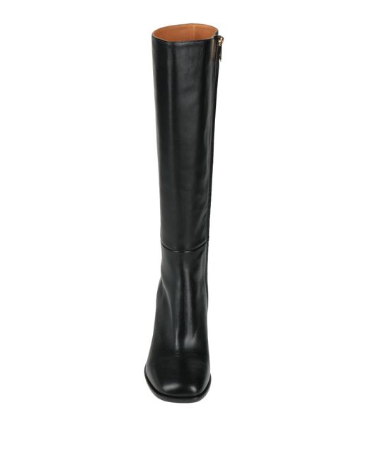 Chloé Black Boot Leather