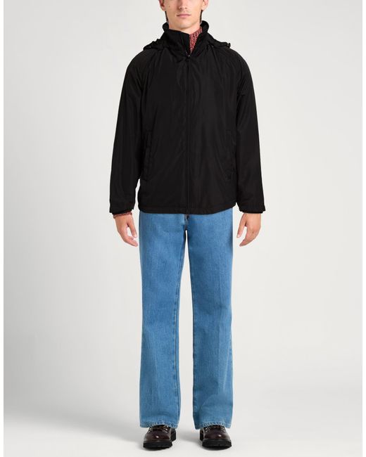 Boss Black Jacket Recycled Polyester for men