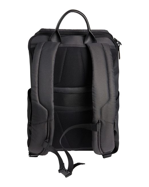Piquadro Rucksack in Black für Herren