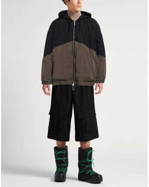 ARMANI EXCHANGE Jacke & Anorak in Black für Herren
