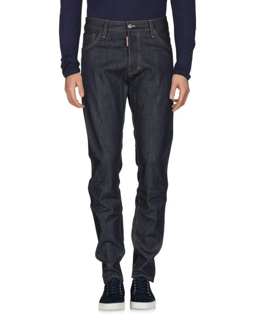 DSquared² Blue Jeans for men
