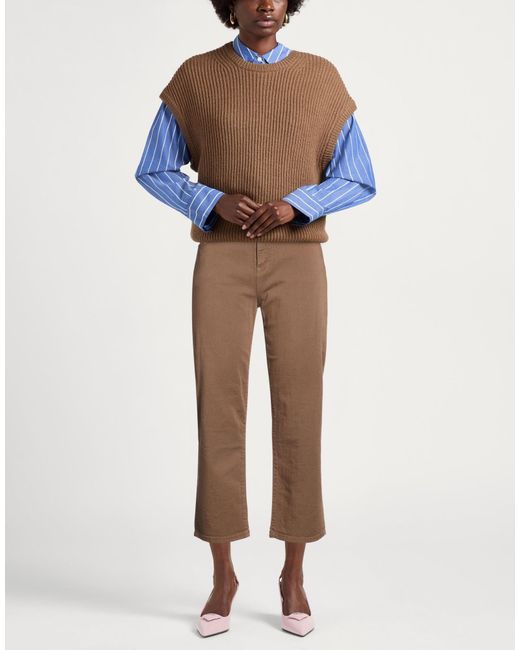 Department 5 Brown Jeans
