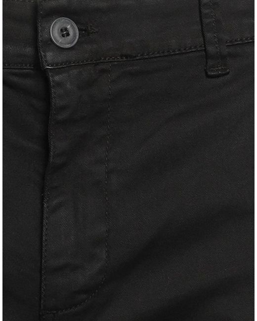 Lyle & Scott Black Trouser for men
