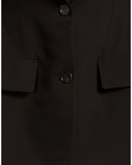 Carla G Black Blazers
