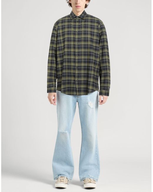 Ice Play Gray Shirts for men