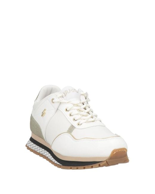 Liu Jo White Trainers