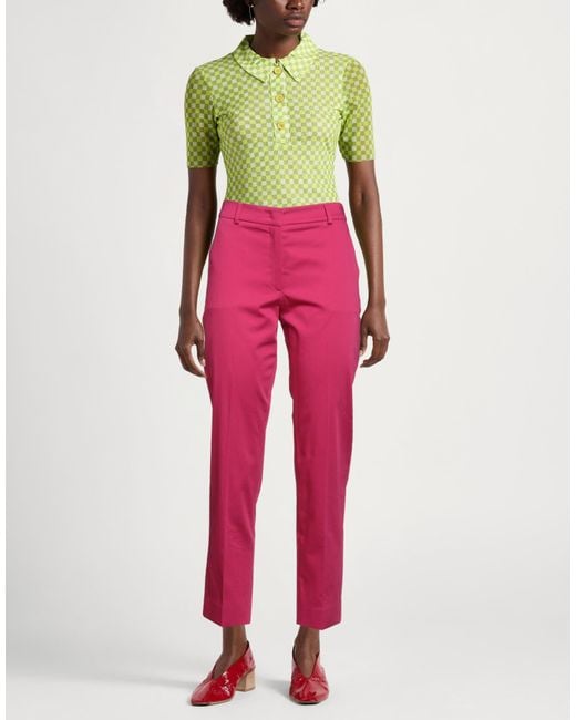 Weekend by Maxmara Red Pants