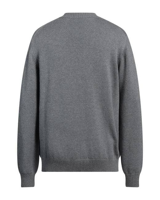 Pullover Versace pour homme en coloris Gray