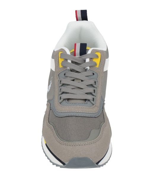 Sneakers U.S. POLO ASSN. de hombre de color Gray