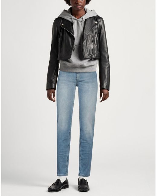 Dondup Blue Jeans Cotton, Lyocell, Elastomultiester, Elastane
