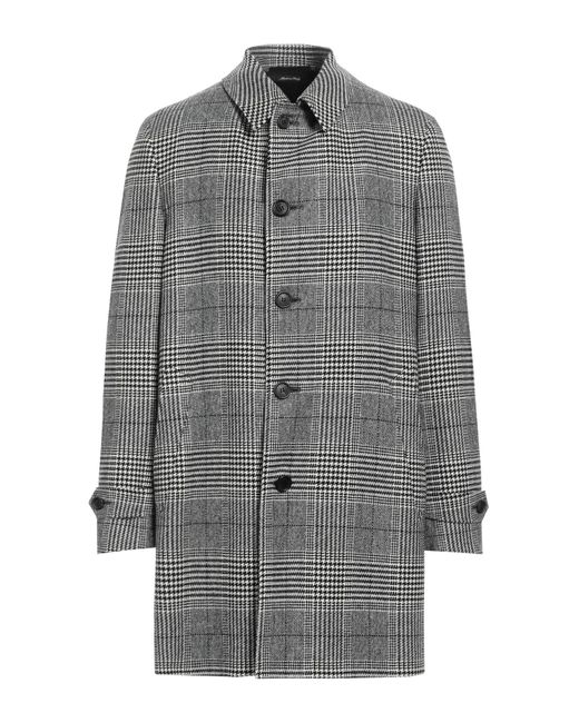 Dunhill Gray Coat for men