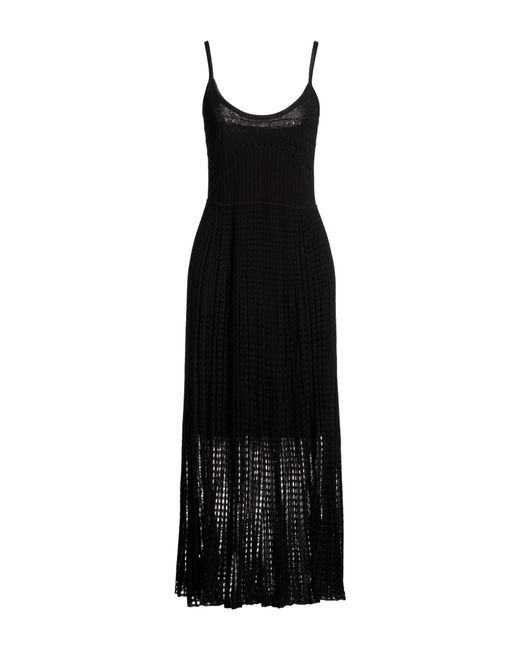 Robe Longue Rag & Bone en coloris Black
