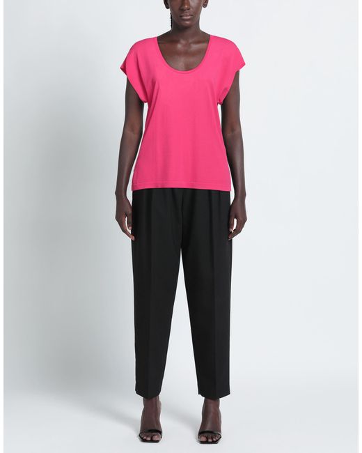 Pullover P.A.R.O.S.H. de color Pink