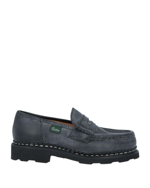 Paraboot Gray Mokassin