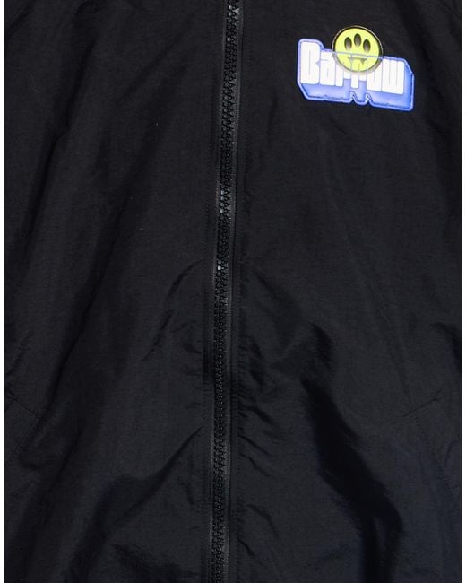 Barrow Black Jacket for men