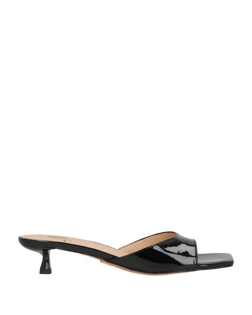 Albano White Sandals