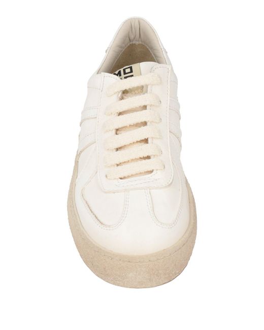 Moma White Trainers