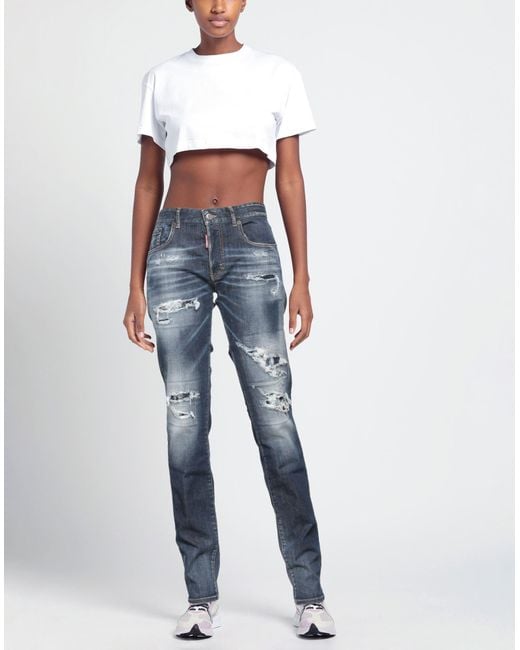 DSquared² Blue Jeans
