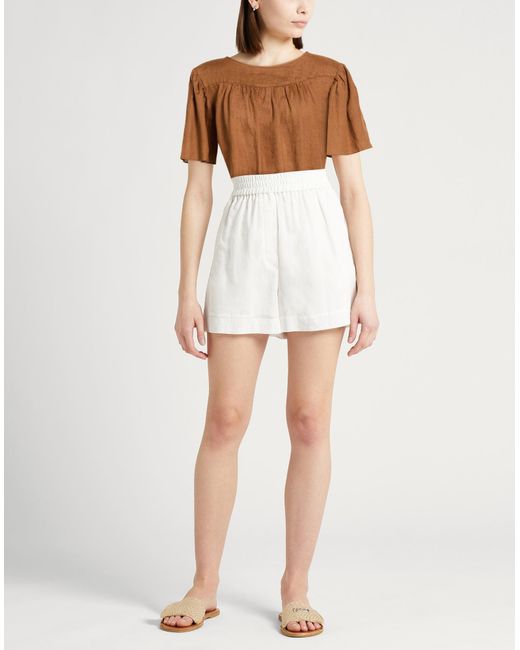 Aspesi Brown Tops