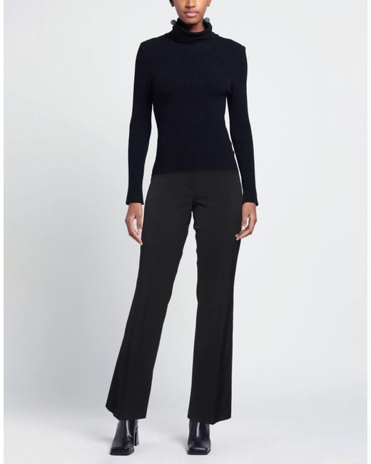 Cambio Black Pants Polyamide, Elastane
