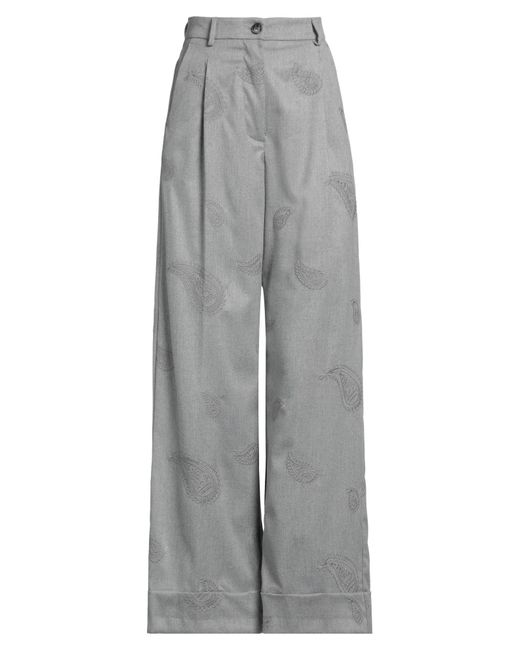 Pantalon ViCOLO en coloris Gray
