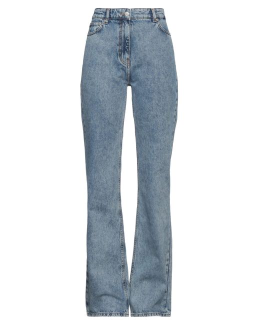 Moschino Jeans Blue Jeans