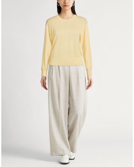 Pullover By Malene Birger en coloris Yellow