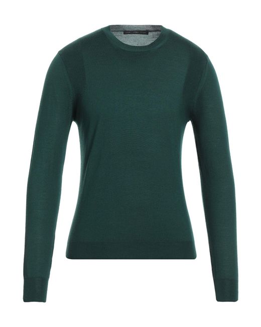 Pullover Low Brand de hombre de color Green