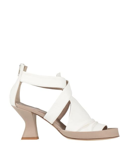 Ixos Natural Sandals