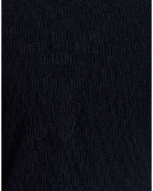 Alpha Studio Blue Jumper for men