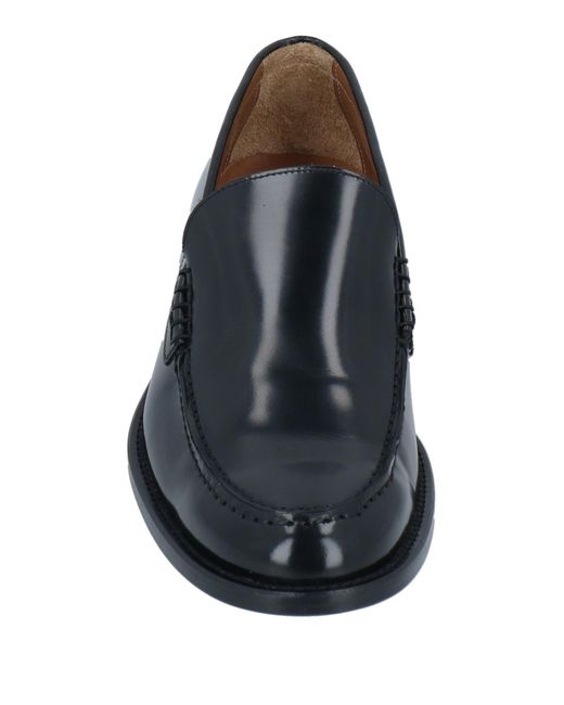 Marechiaro 1962 Black Loafer for men