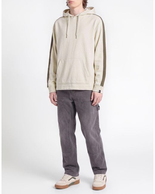 Sudadera Rag & Bone de hombre de color Natural