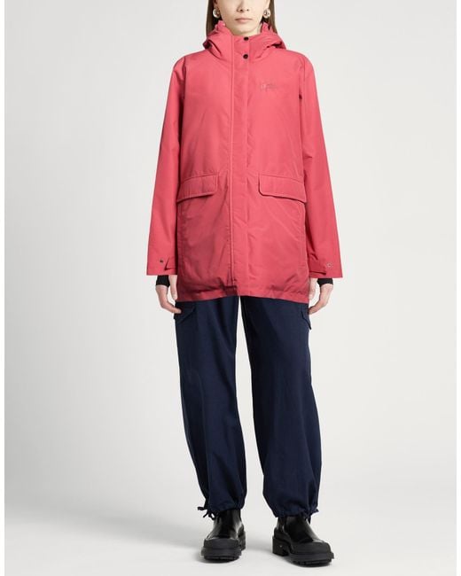 Jack Wolfskin Pink Jacket