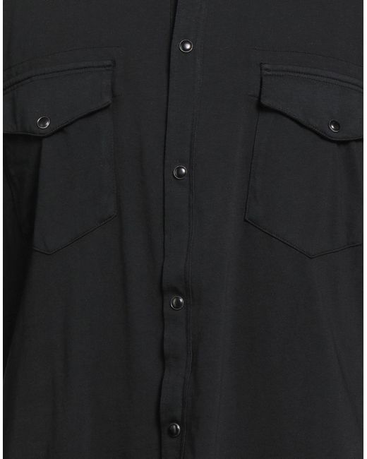 Berna Black Shirt for men