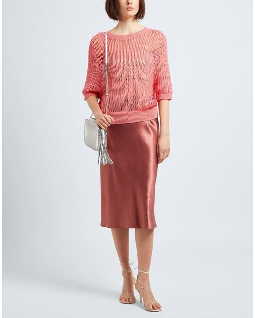 Peserico Pink Jumper