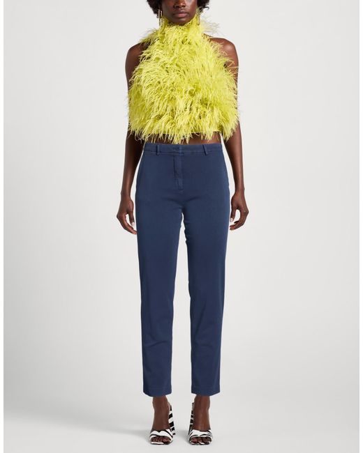 Mason's Blue Pants