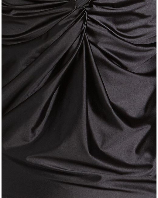 DIESEL Black T-Shirts