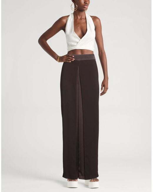 Liu Jo Brown Trouser