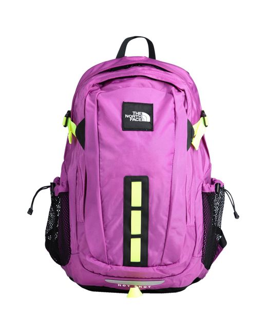 The North Face Rucksack in Pink Lyst