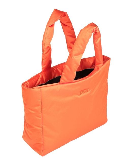 N°21 Orange Handbags