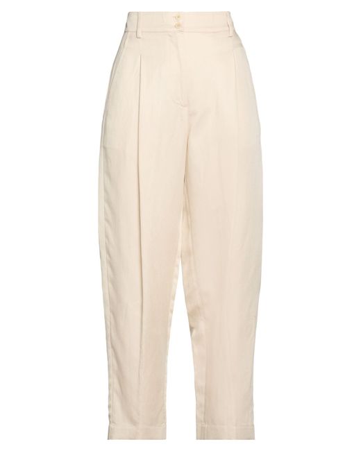 Gentry Portofino White Trouser