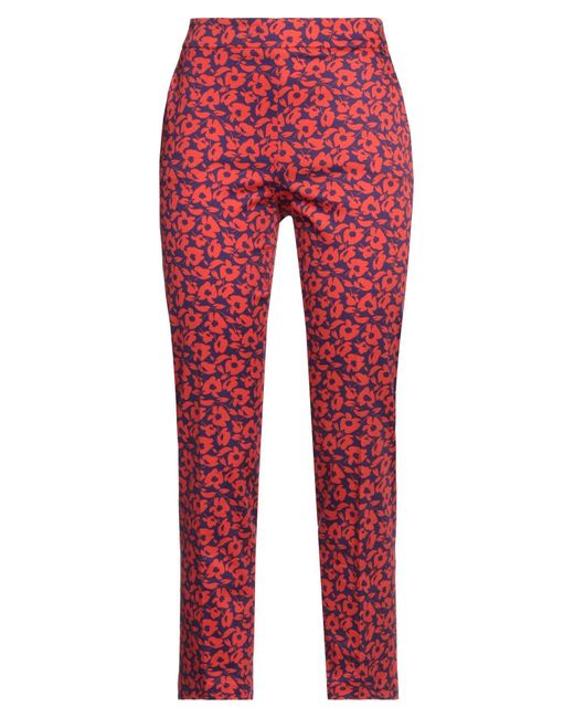 Kocca Red Trouser